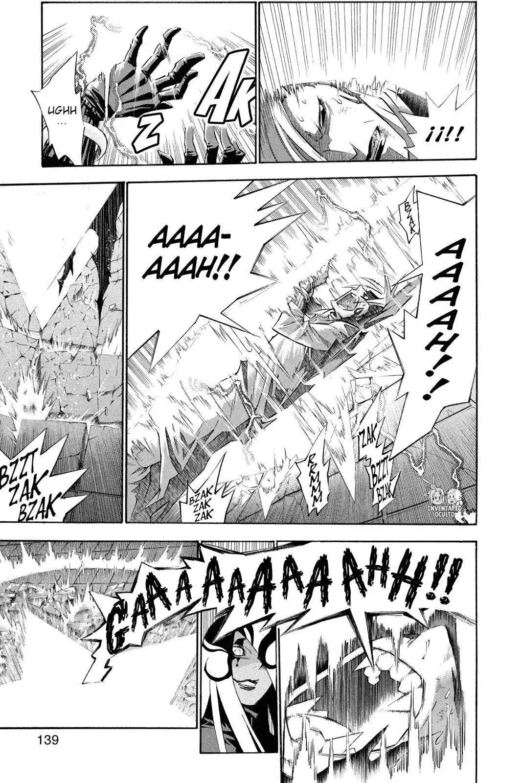 Página 10 — D.Gray-man Capítulo 105