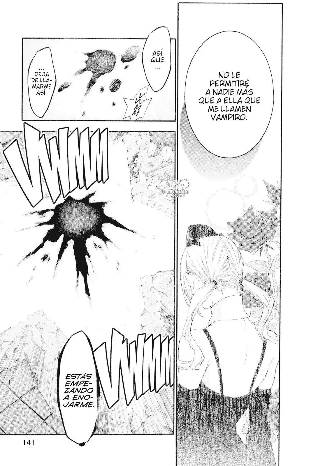 Página 12 — D.Gray-man Capítulo 105