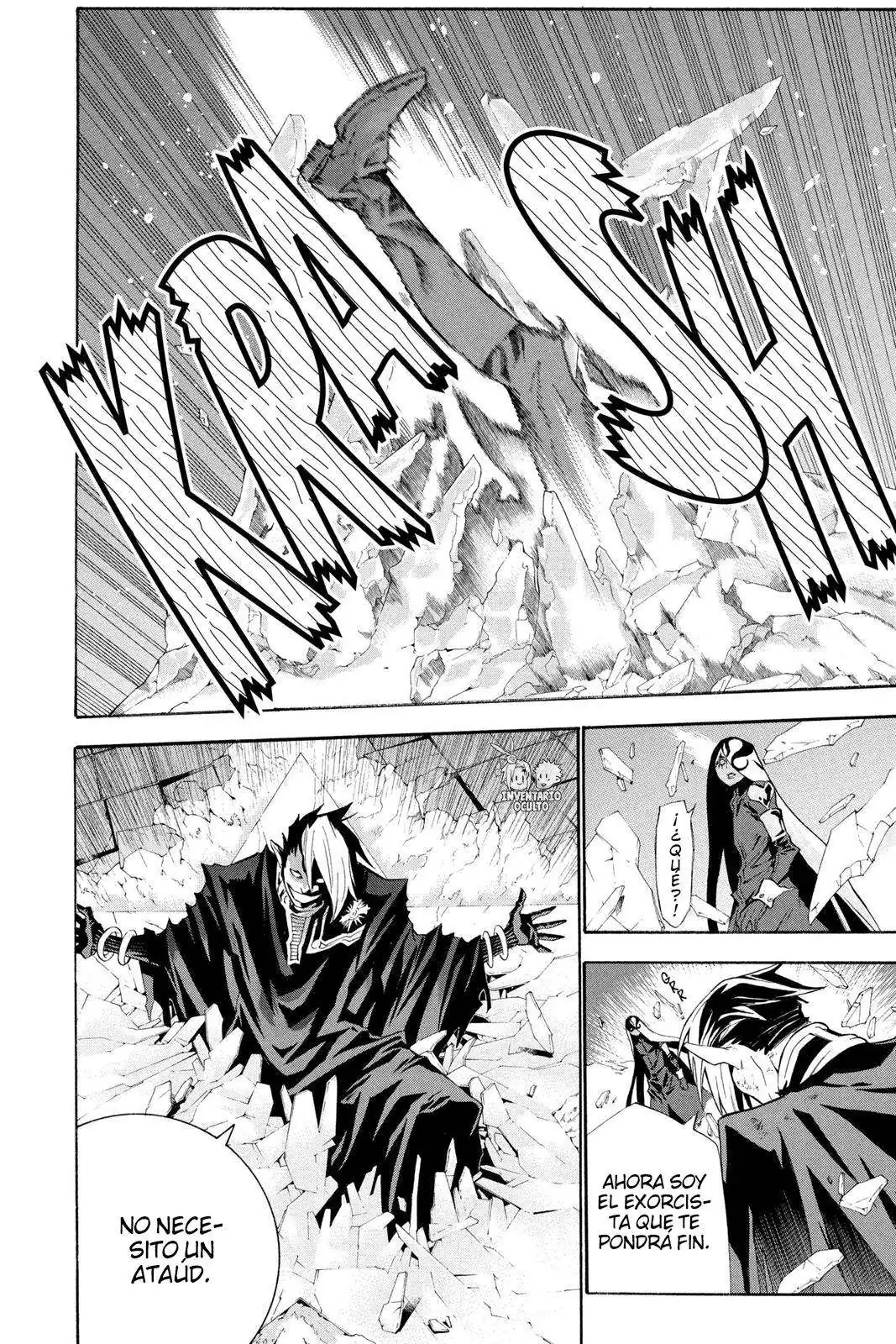 Página 13 — D.Gray-man Capítulo 105