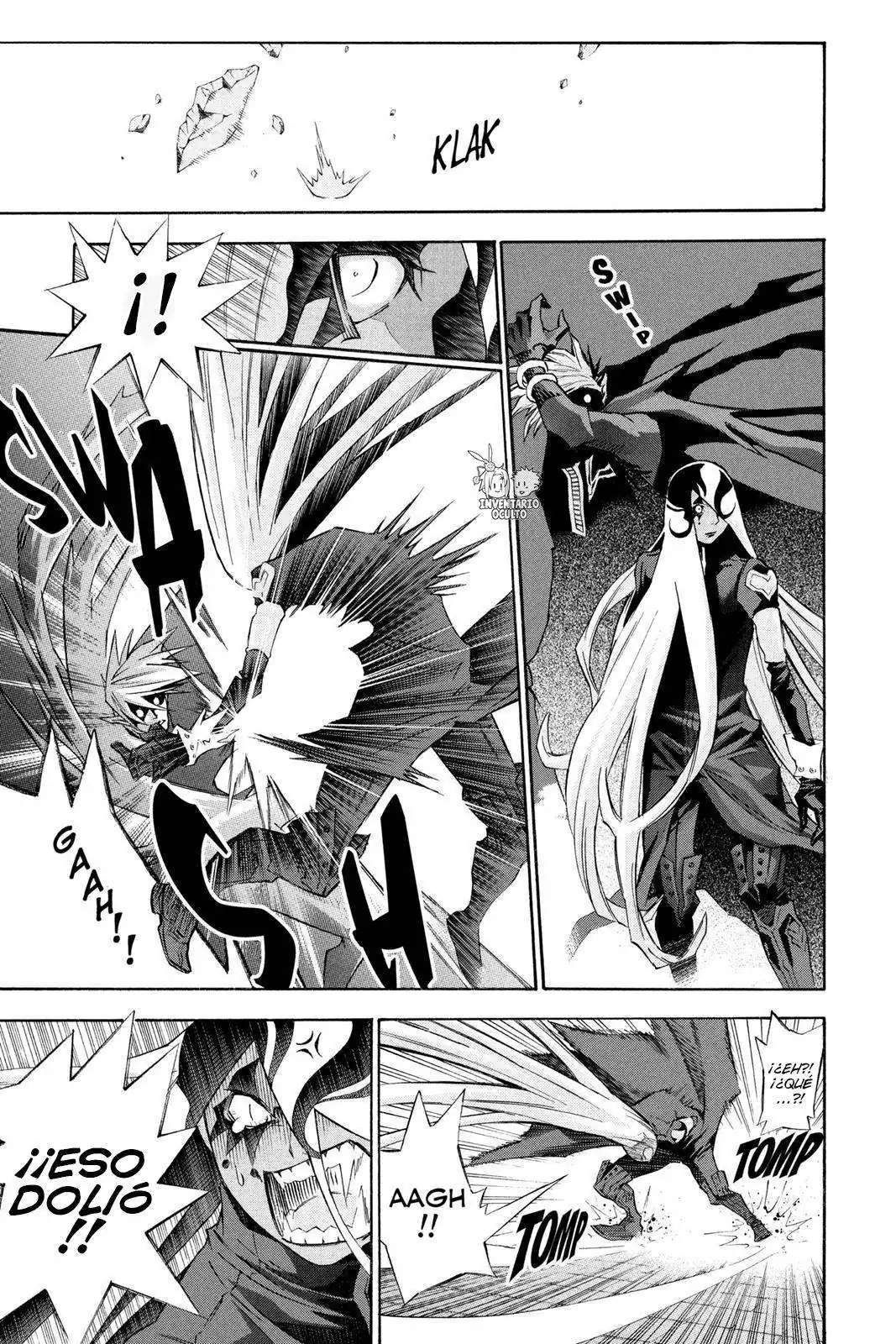 Página 14 — D.Gray-man Capítulo 105