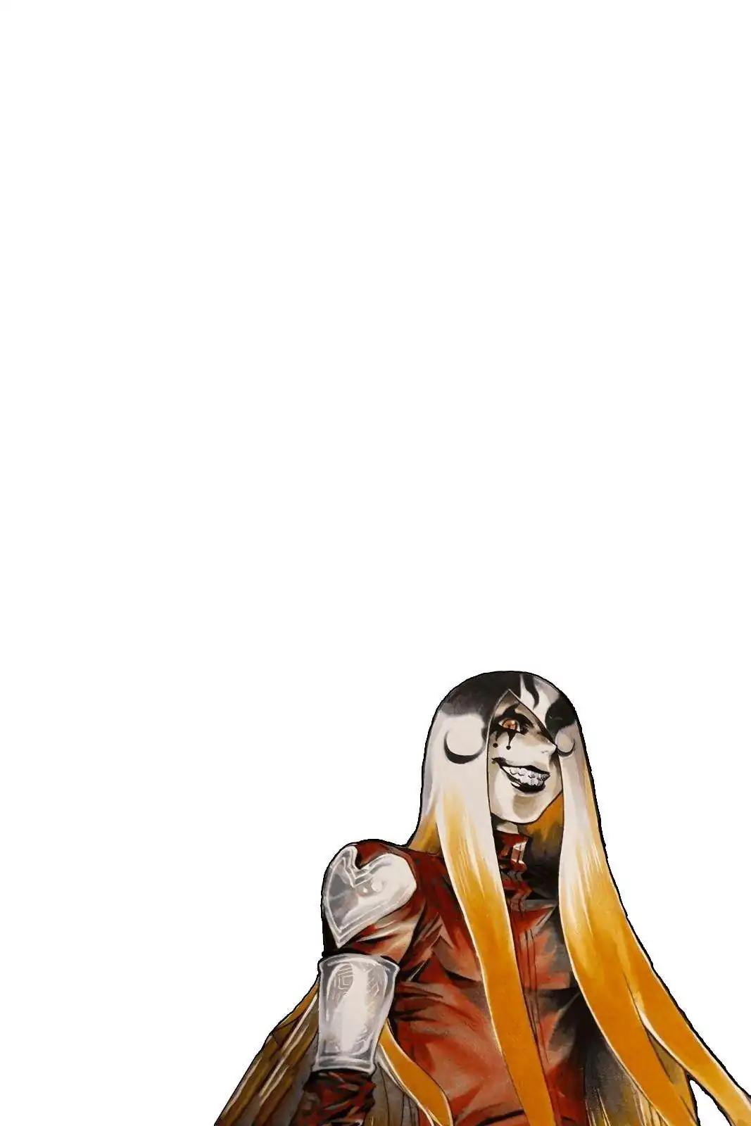 Página 4 — D.Gray-man Capítulo 106