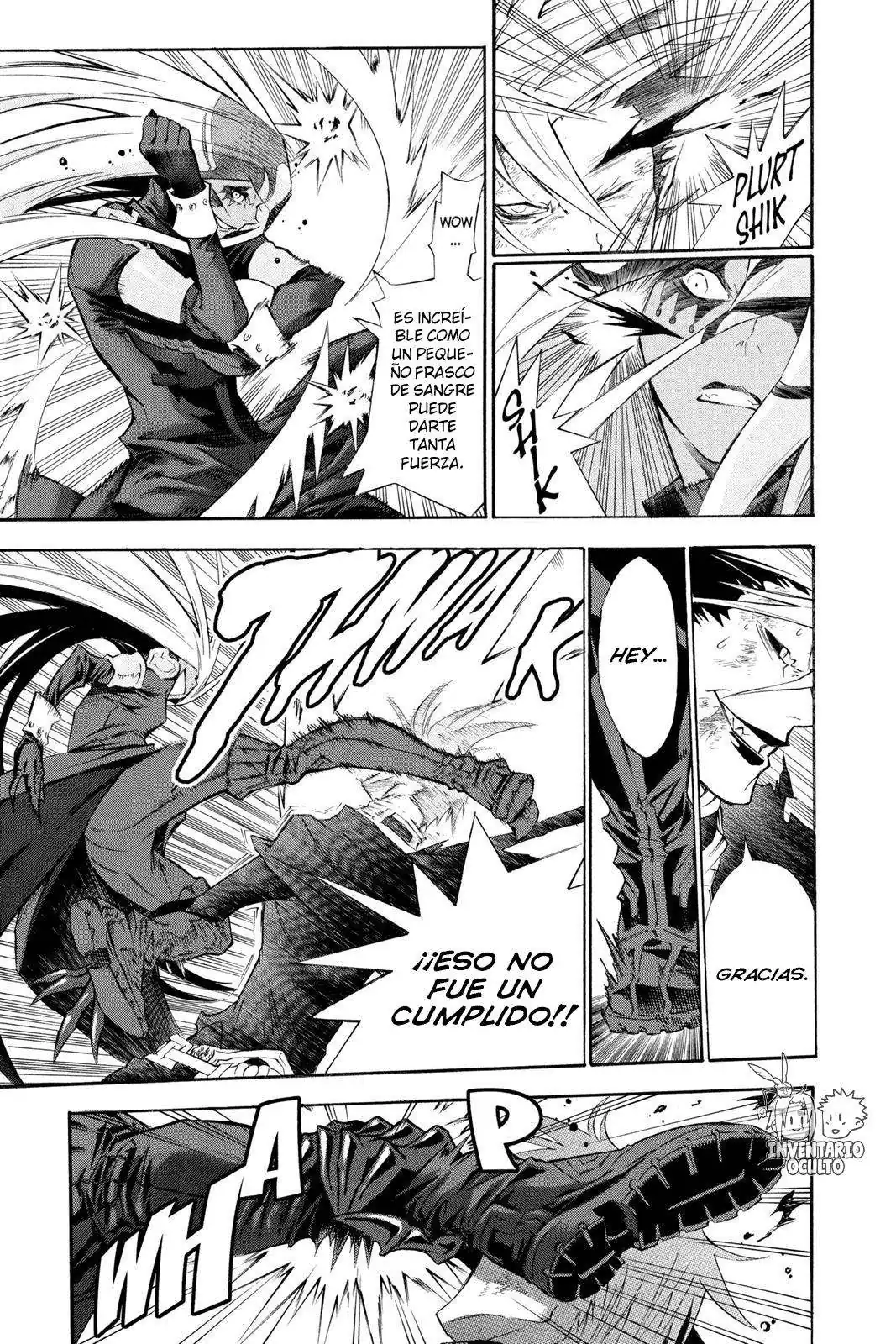 Página 7 — D.Gray-man Capítulo 106