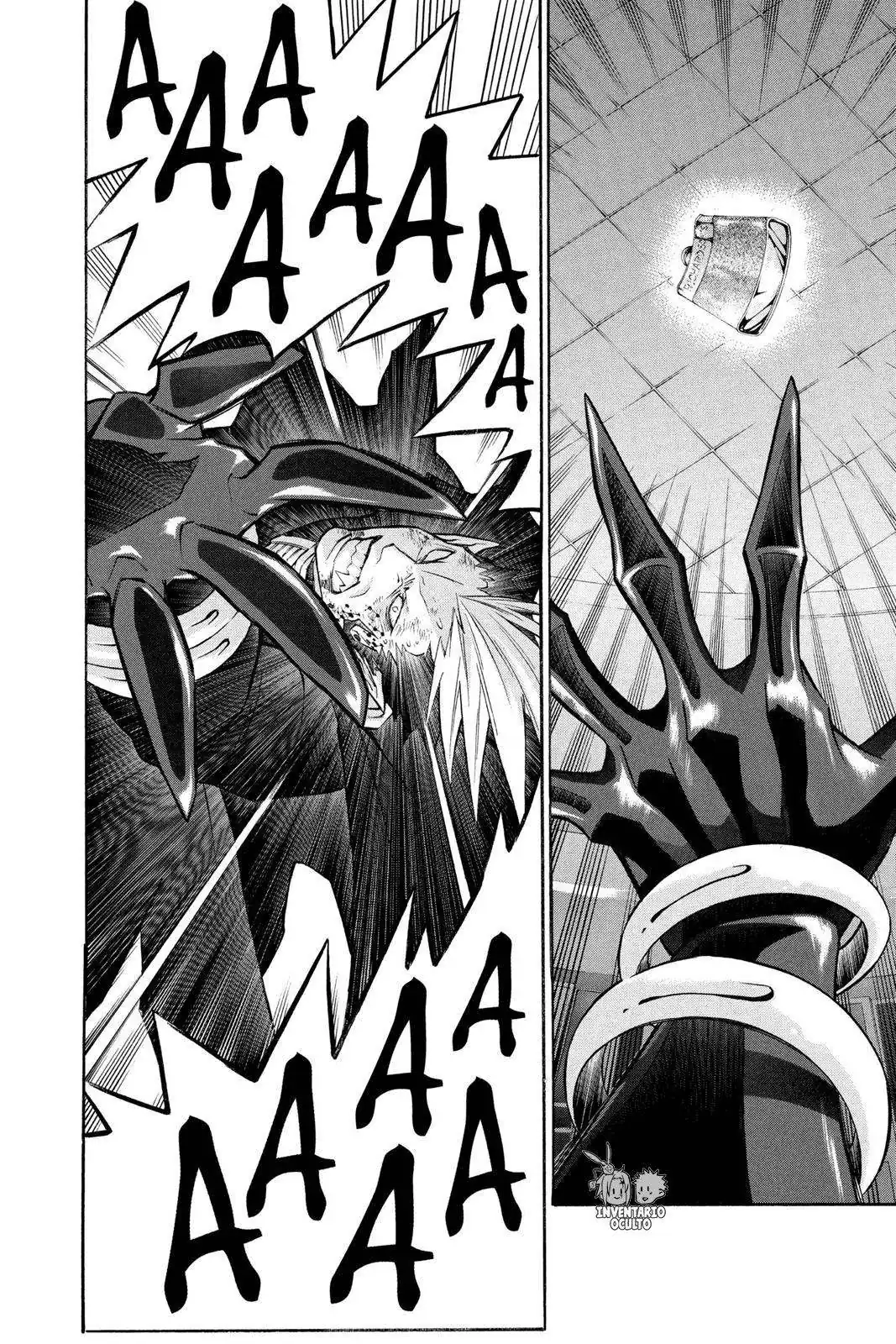Página 3 — D.Gray-man Capítulo 107