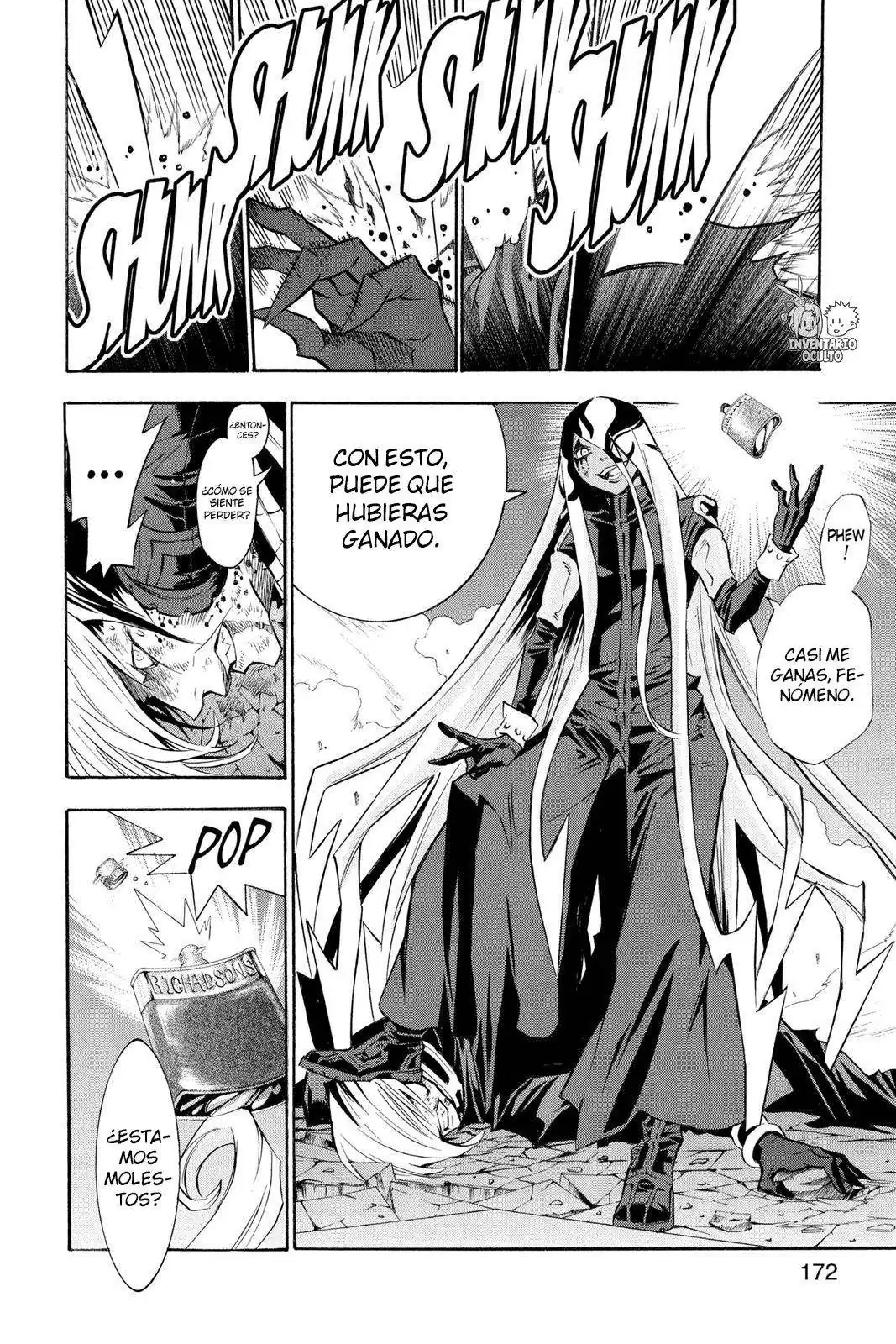 Página 7 — D.Gray-man Capítulo 107