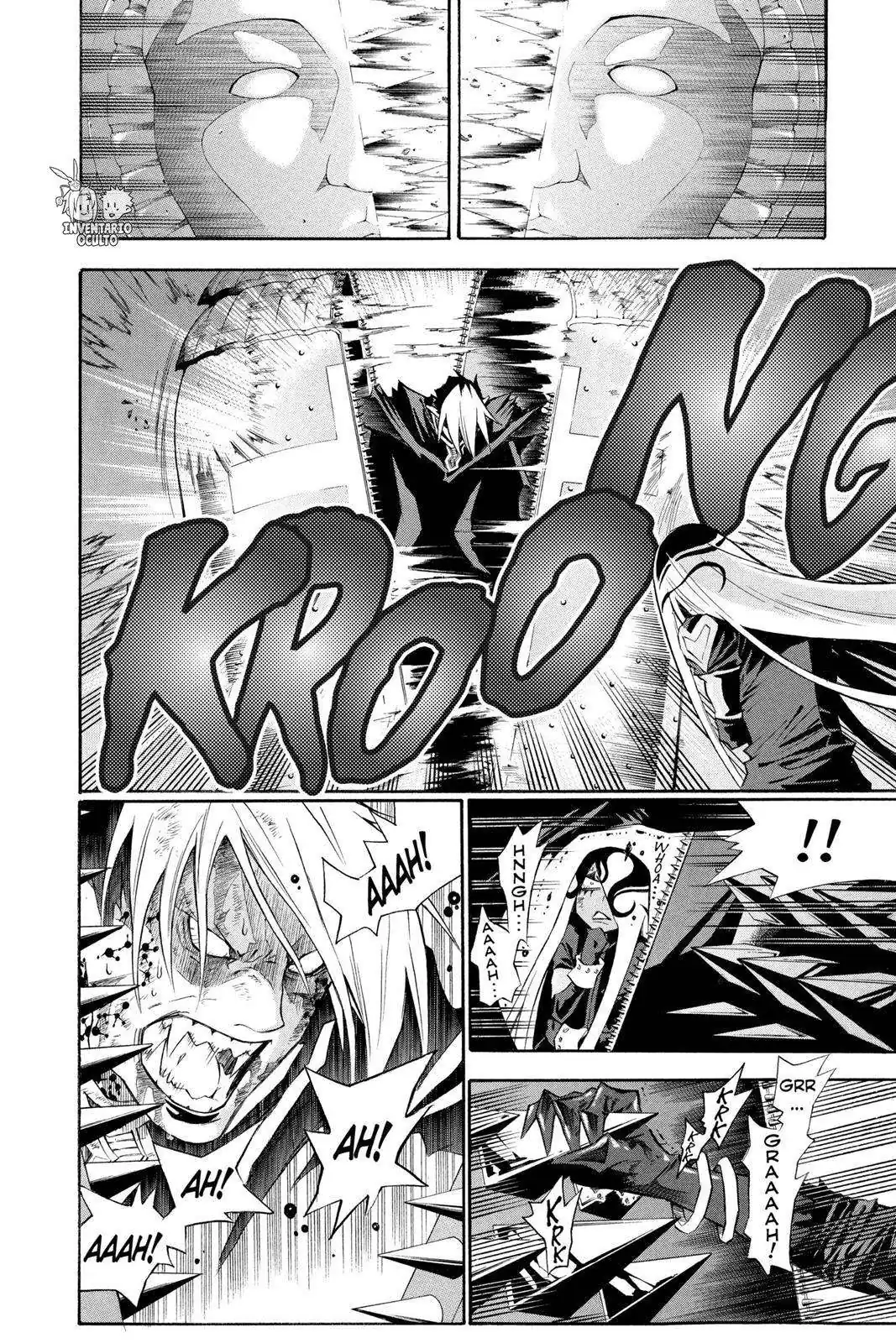 Página 15 — D.Gray-man Capítulo 107