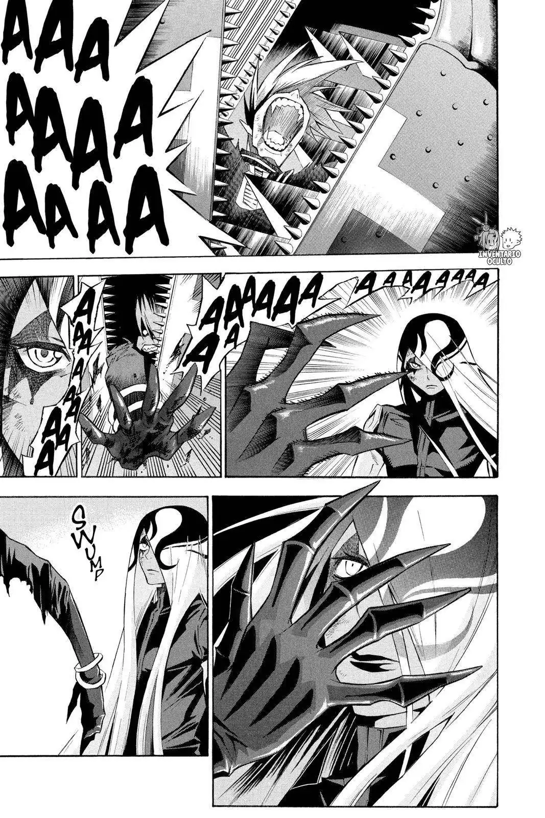 Página 16 — D.Gray-man Capítulo 107