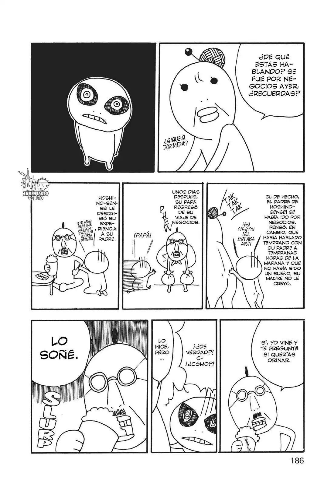 Página 20 — D.Gray-man Capítulo 107