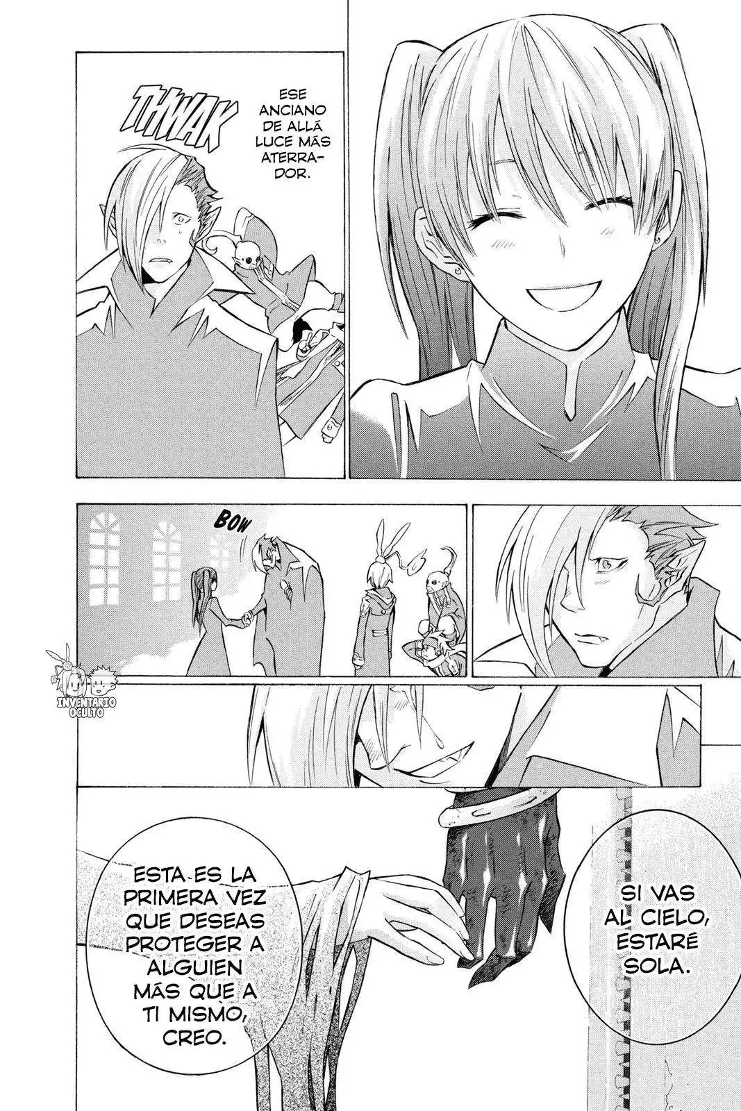 Página 15 — D.Gray-man Capítulo 108