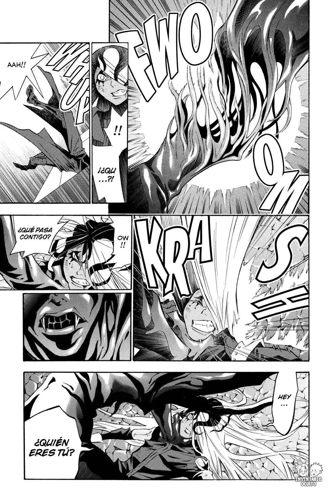 Página 20 — D.Gray-man Capítulo 108