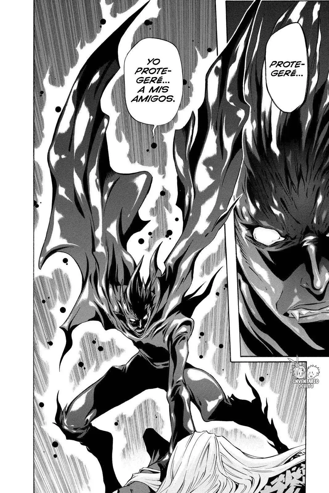 Página 21 — D.Gray-man Capítulo 108