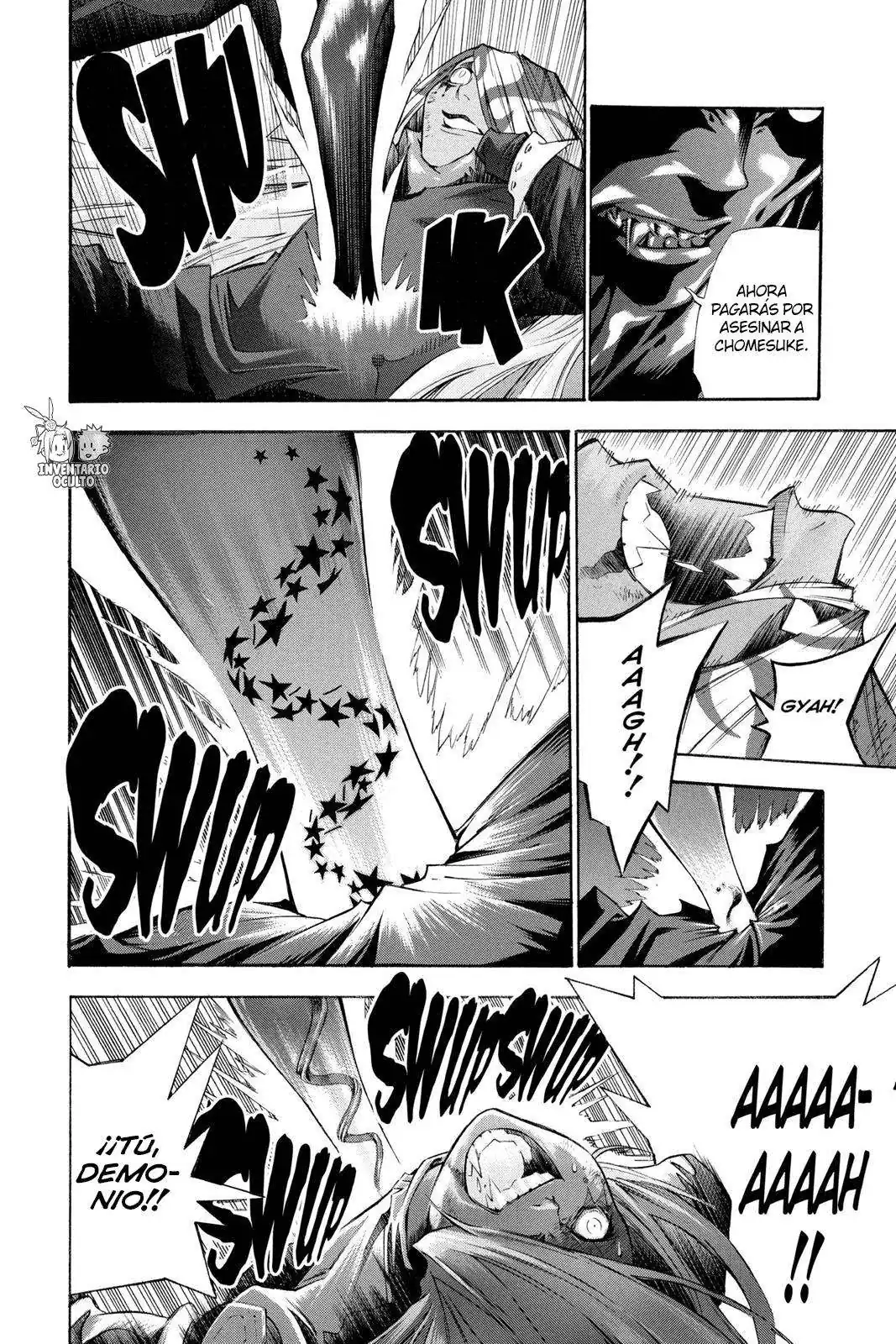 Página 23 — D.Gray-man Capítulo 108