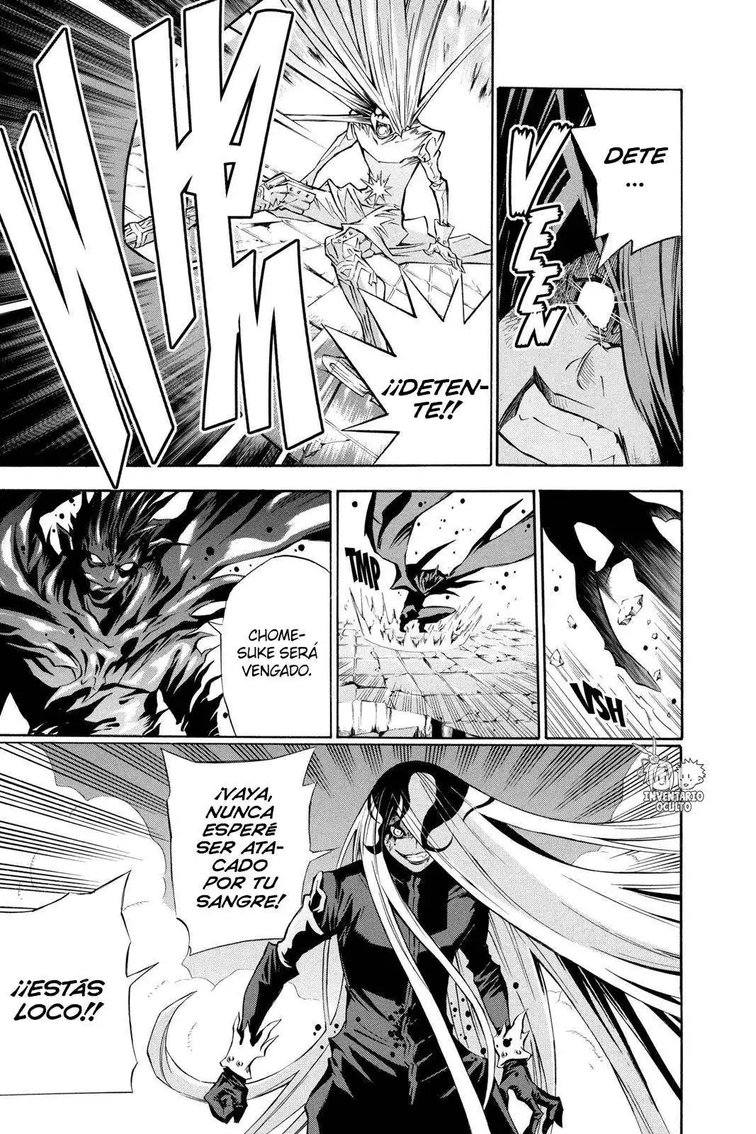 Página 24 — D.Gray-man Capítulo 108