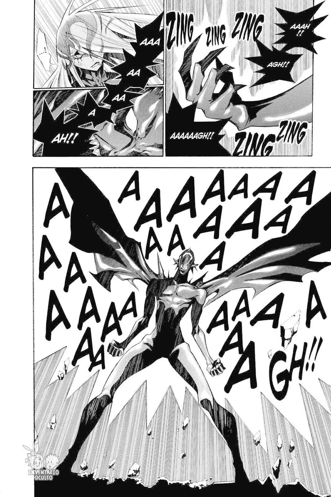 Página 3 — D.Gray-man Capítulo 109