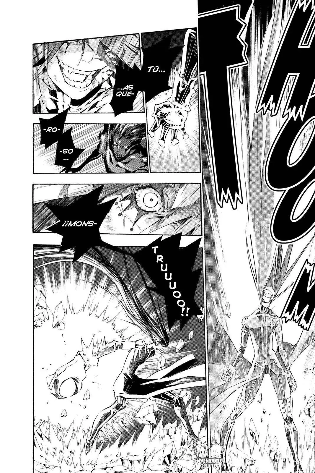 Página 11 — D.Gray-man Capítulo 109