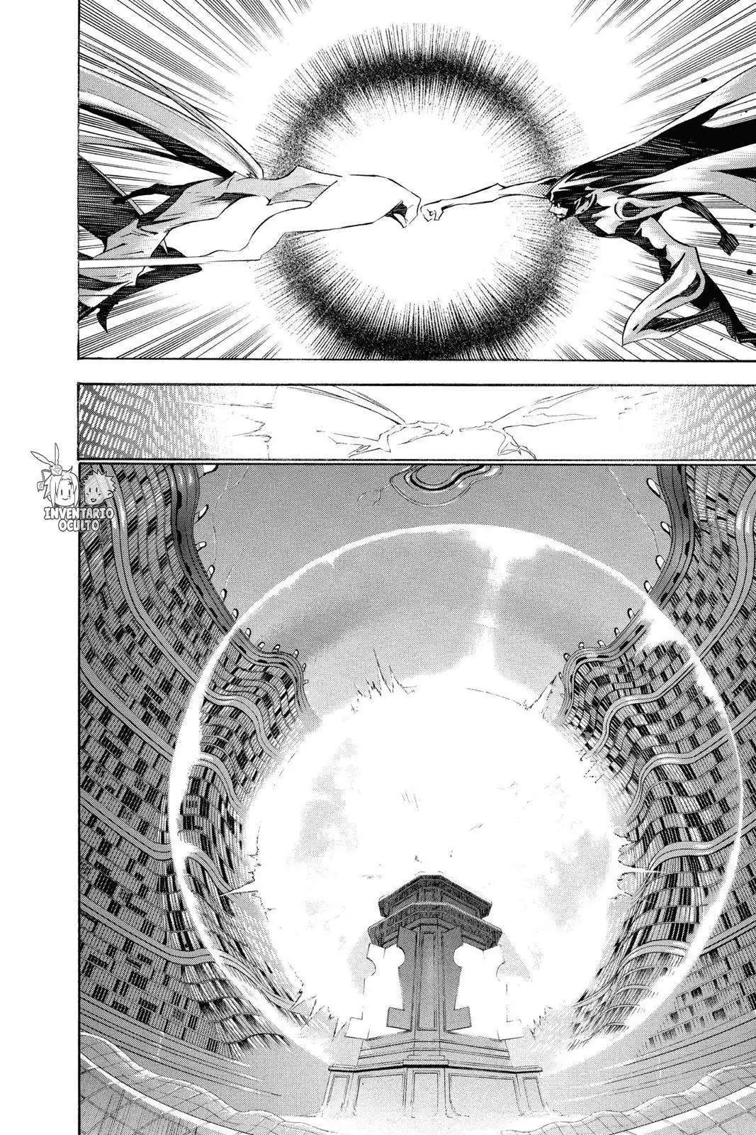 Página 13 — D.Gray-man Capítulo 109