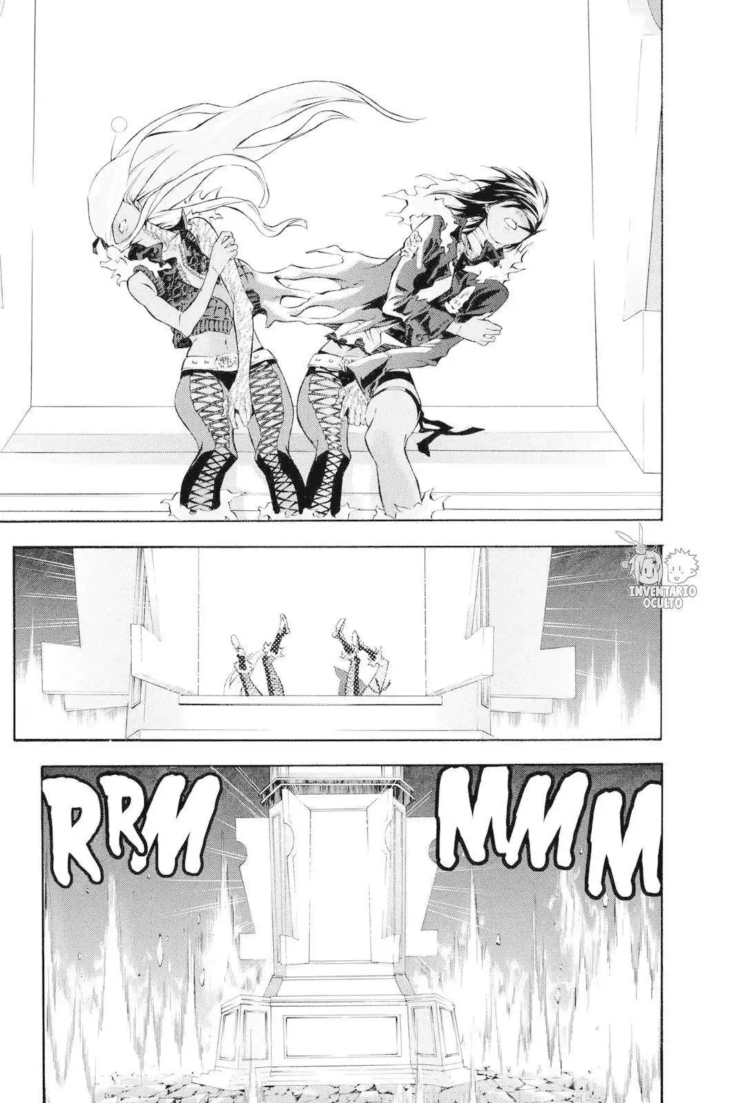 Página 16 — D.Gray-man Capítulo 109