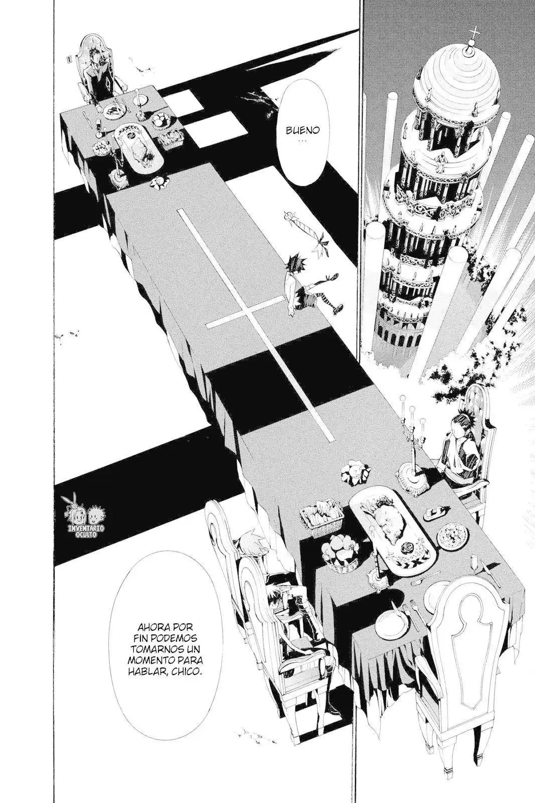 Página 3 — D.Gray-man Capítulo 111