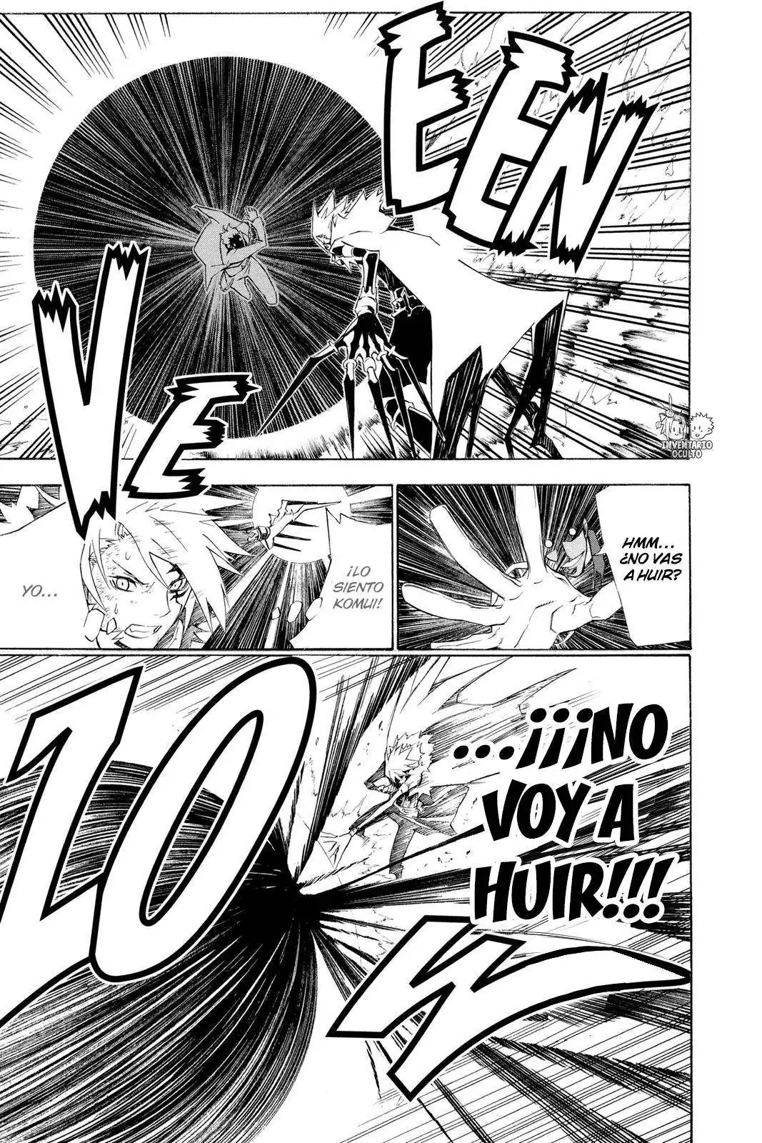 Página 6 — D.Gray-man Capítulo 114