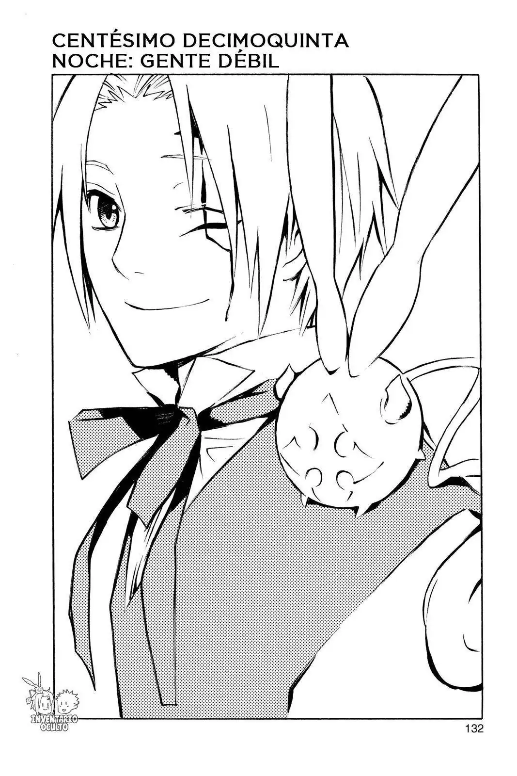 Página 3 — D.Gray-man Capítulo 115