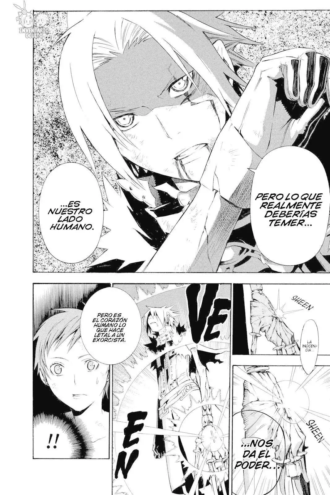 Página 5 — D.Gray-man Capítulo 115