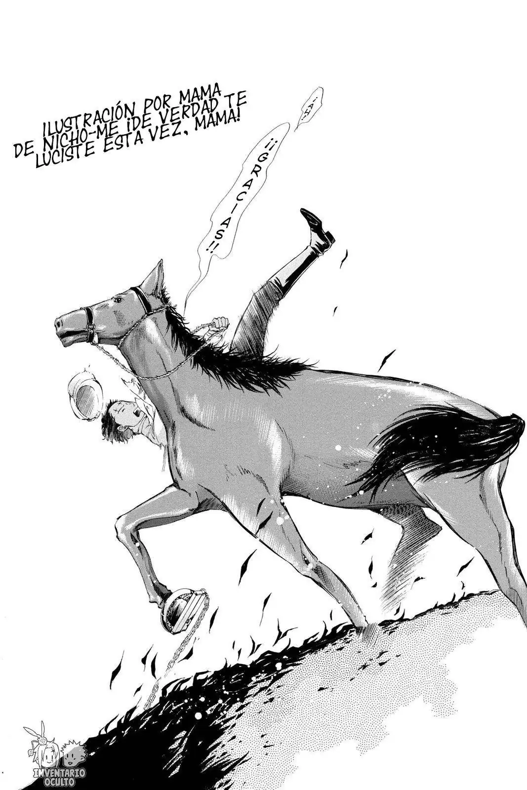 Página 19 — D.Gray-man Capítulo 116