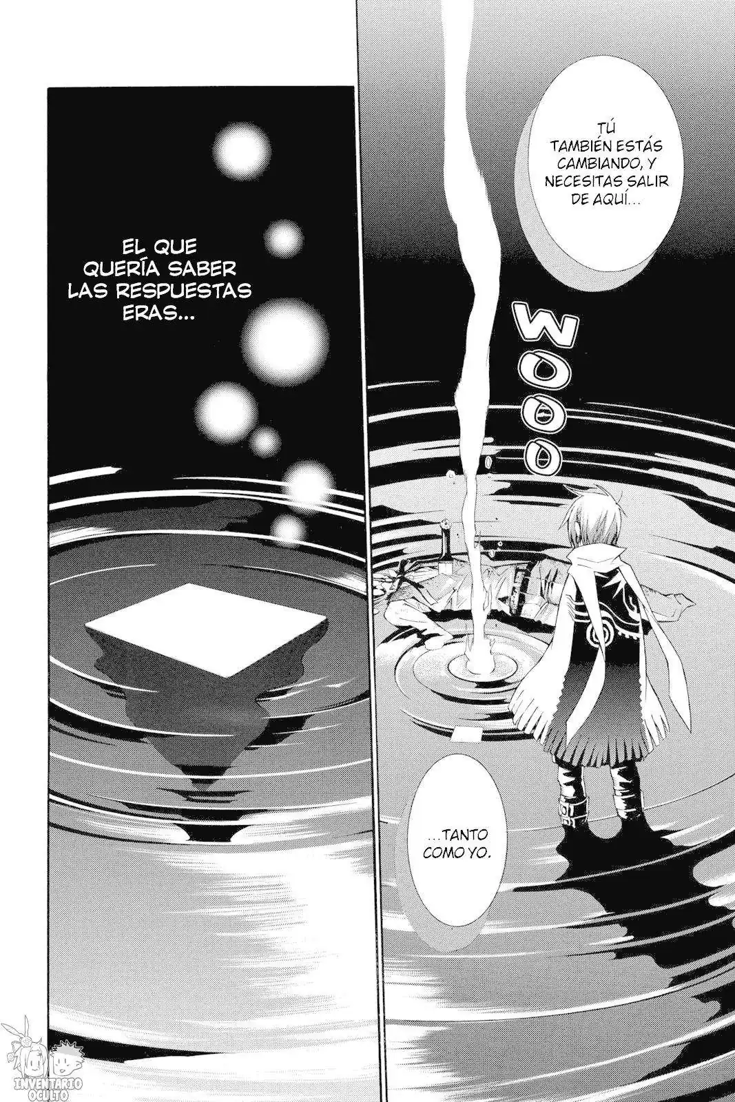 Página 7 — D.Gray-man Capítulo 122