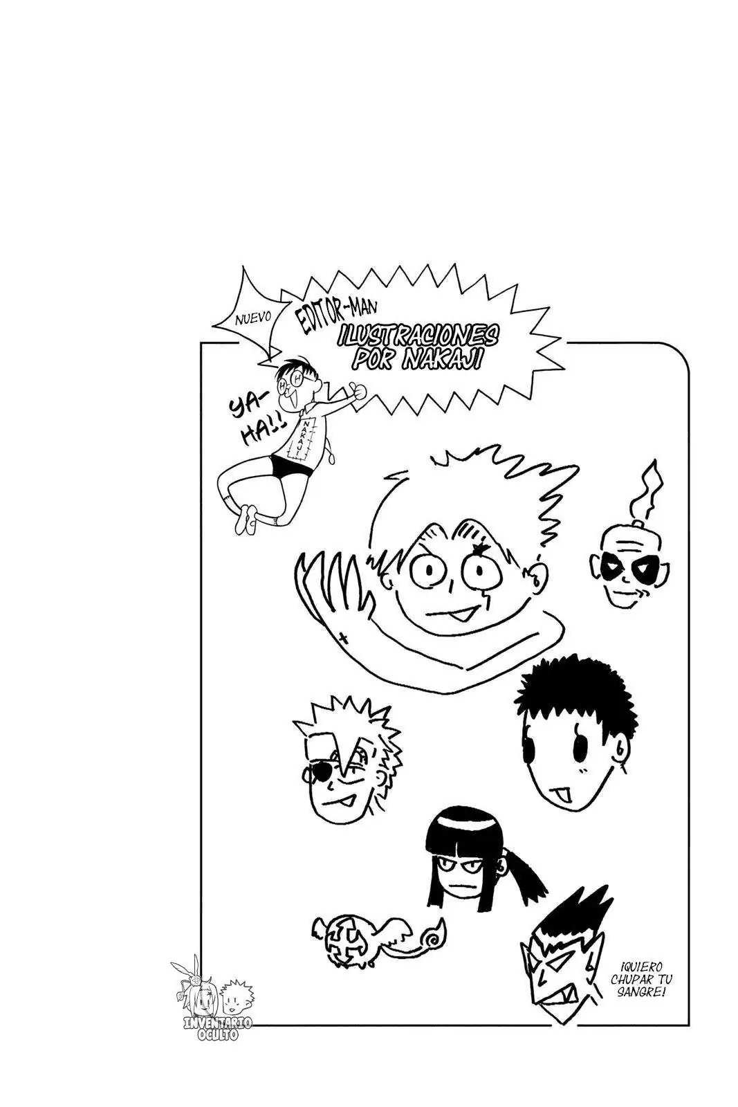 Página 19 — D.Gray-man Capítulo 122