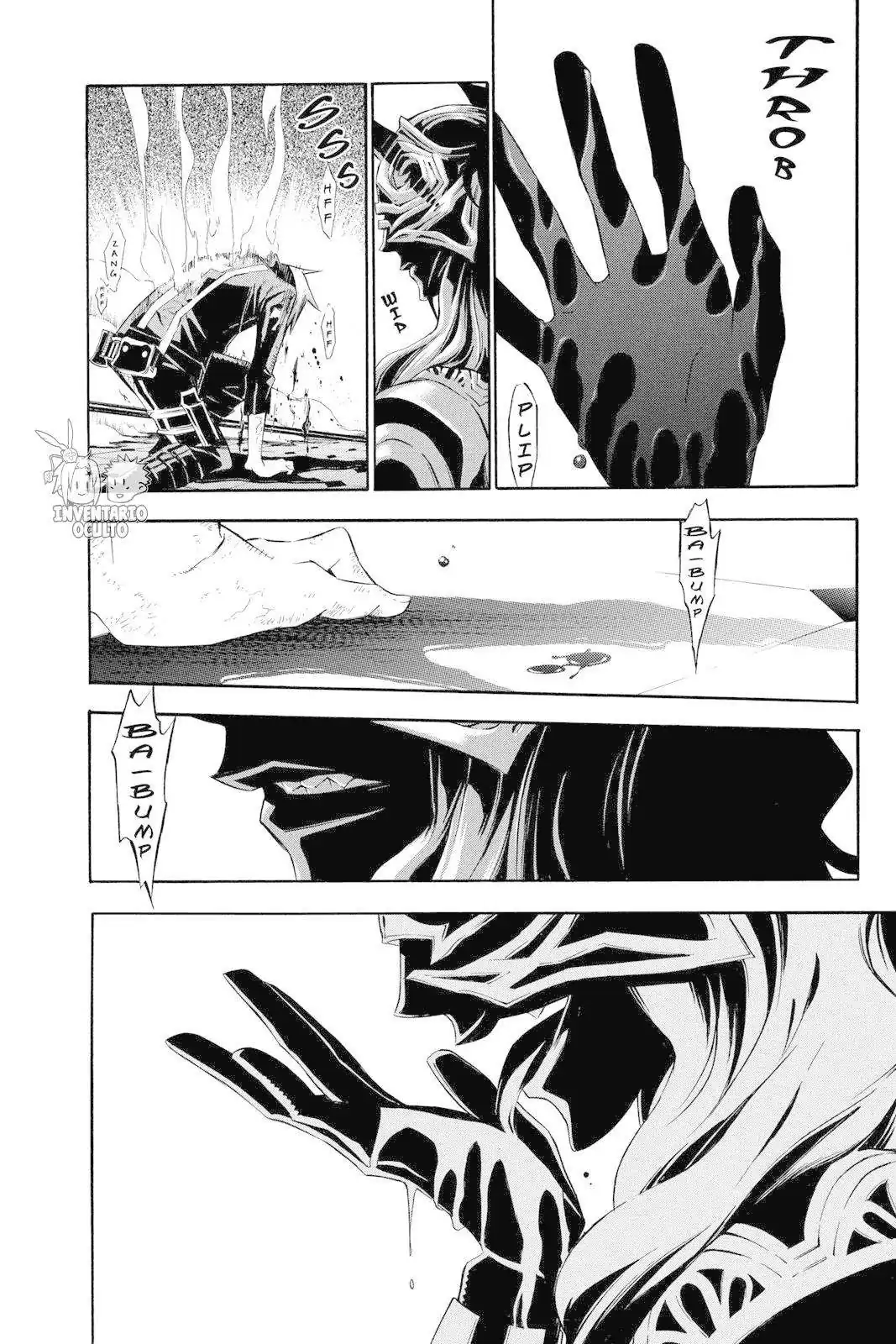 Página 11 — D.Gray-man Capítulo 125