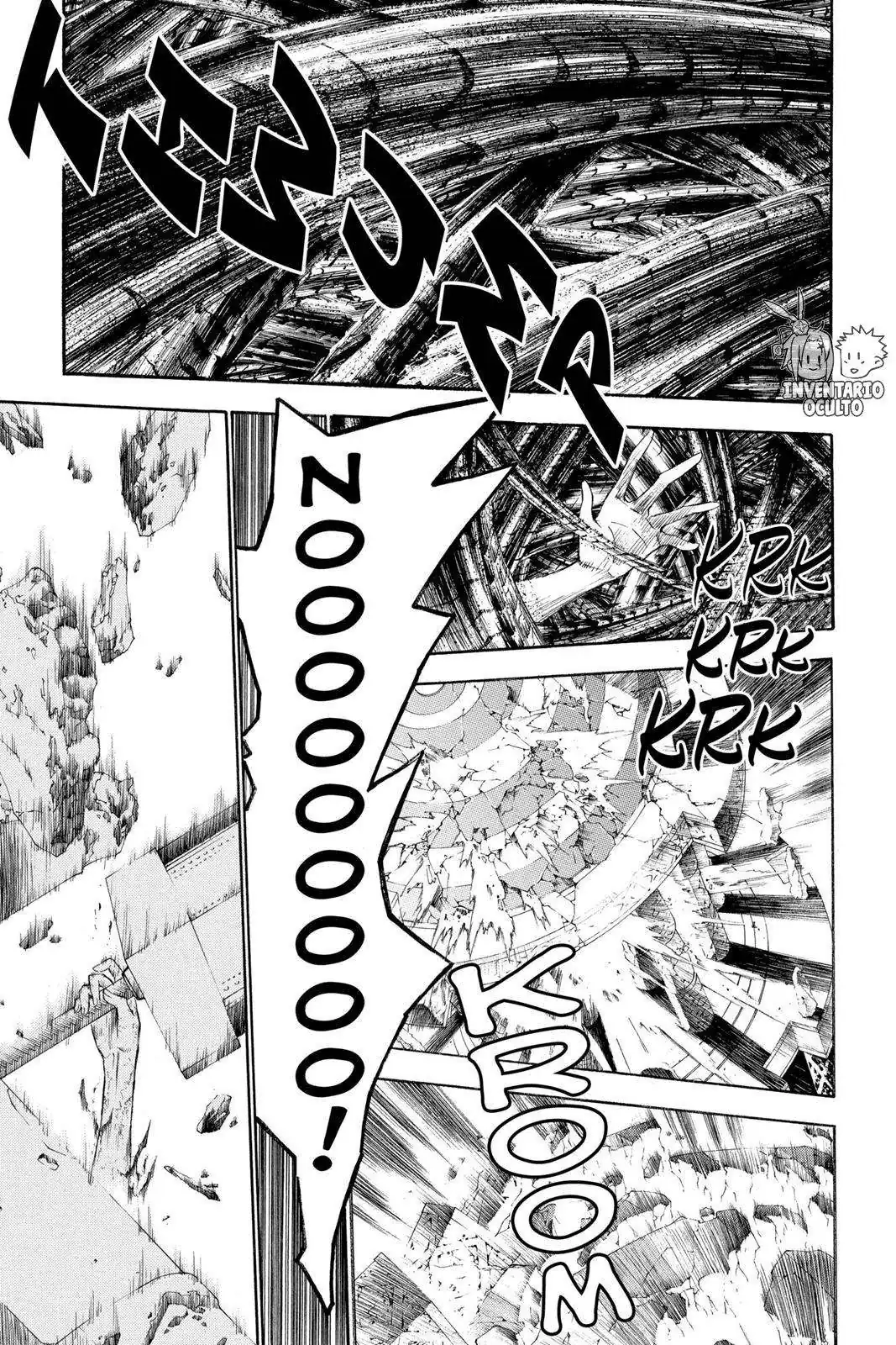 Página 14 — D.Gray-man Capítulo 125