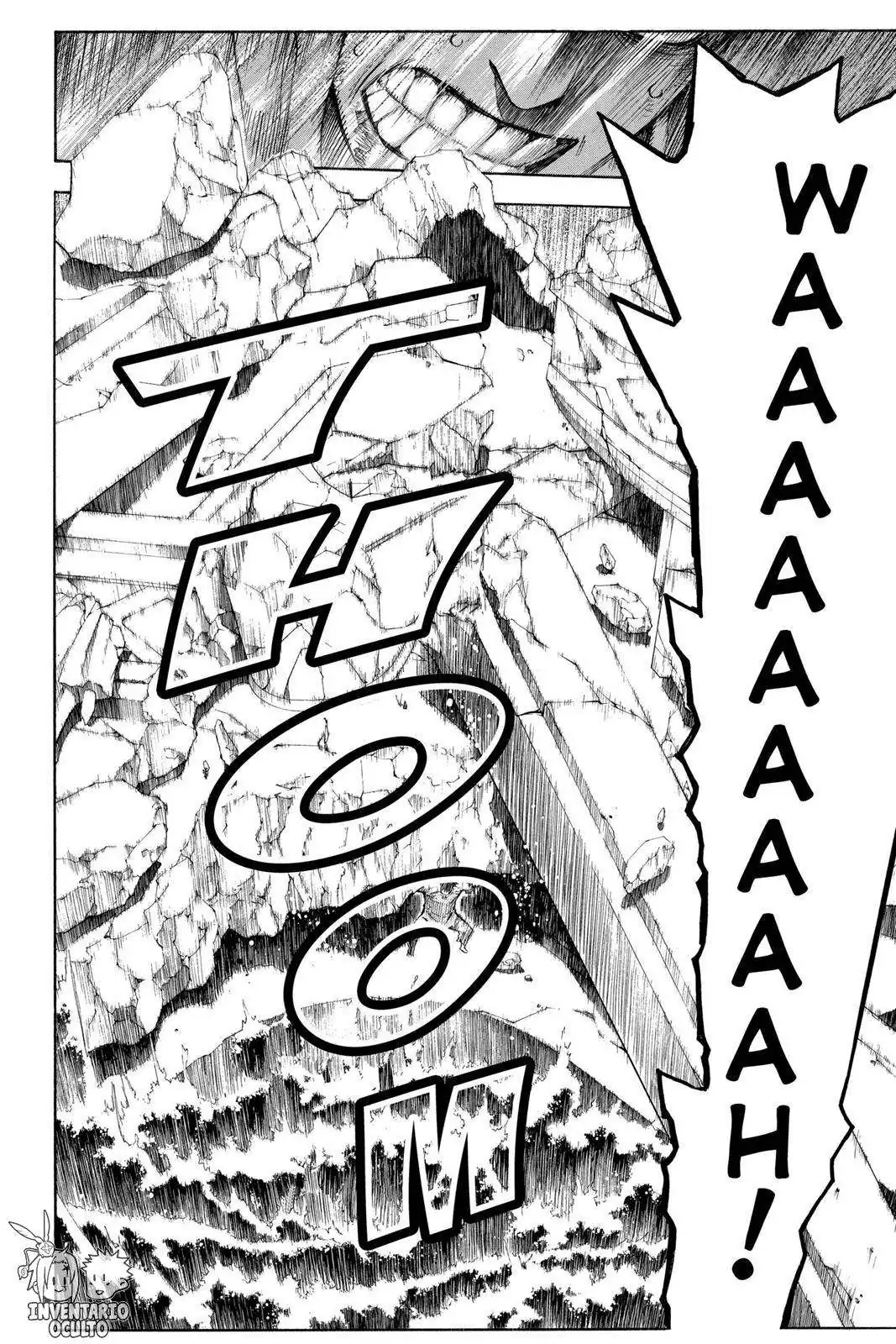 Página 15 — D.Gray-man Capítulo 126
