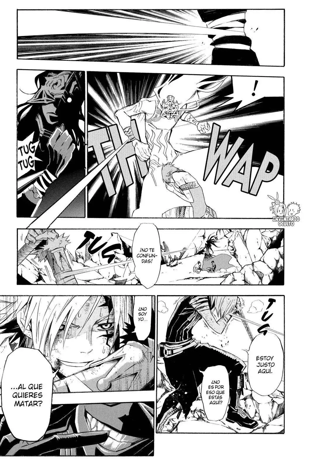 Página 12 — D.Gray-man Capítulo 127