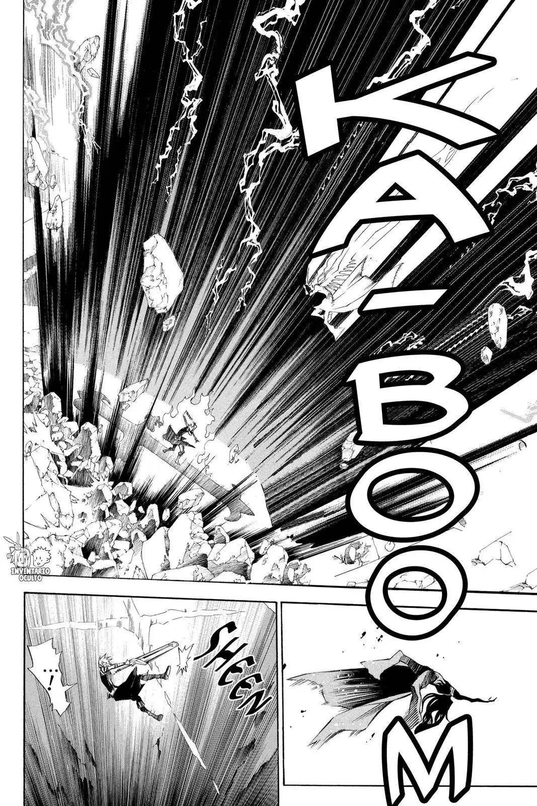 Página 15 — D.Gray-man Capítulo 127