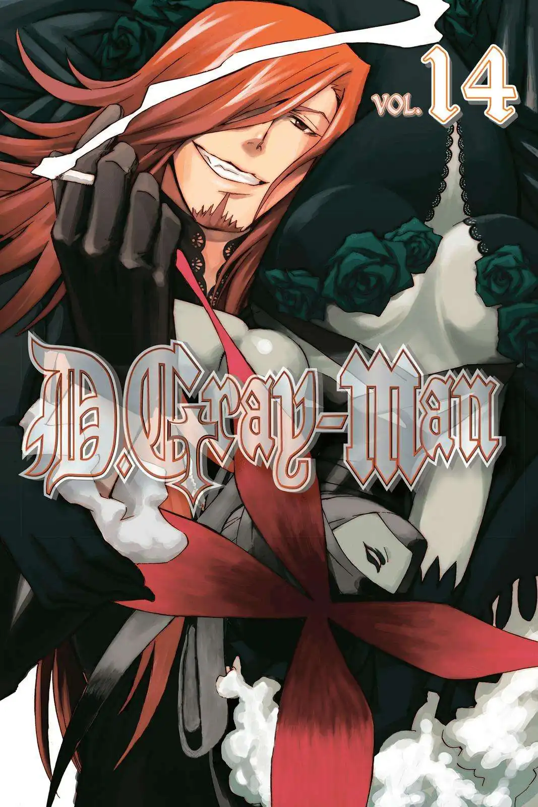 Página 2 — D.Gray-man Capítulo 129
