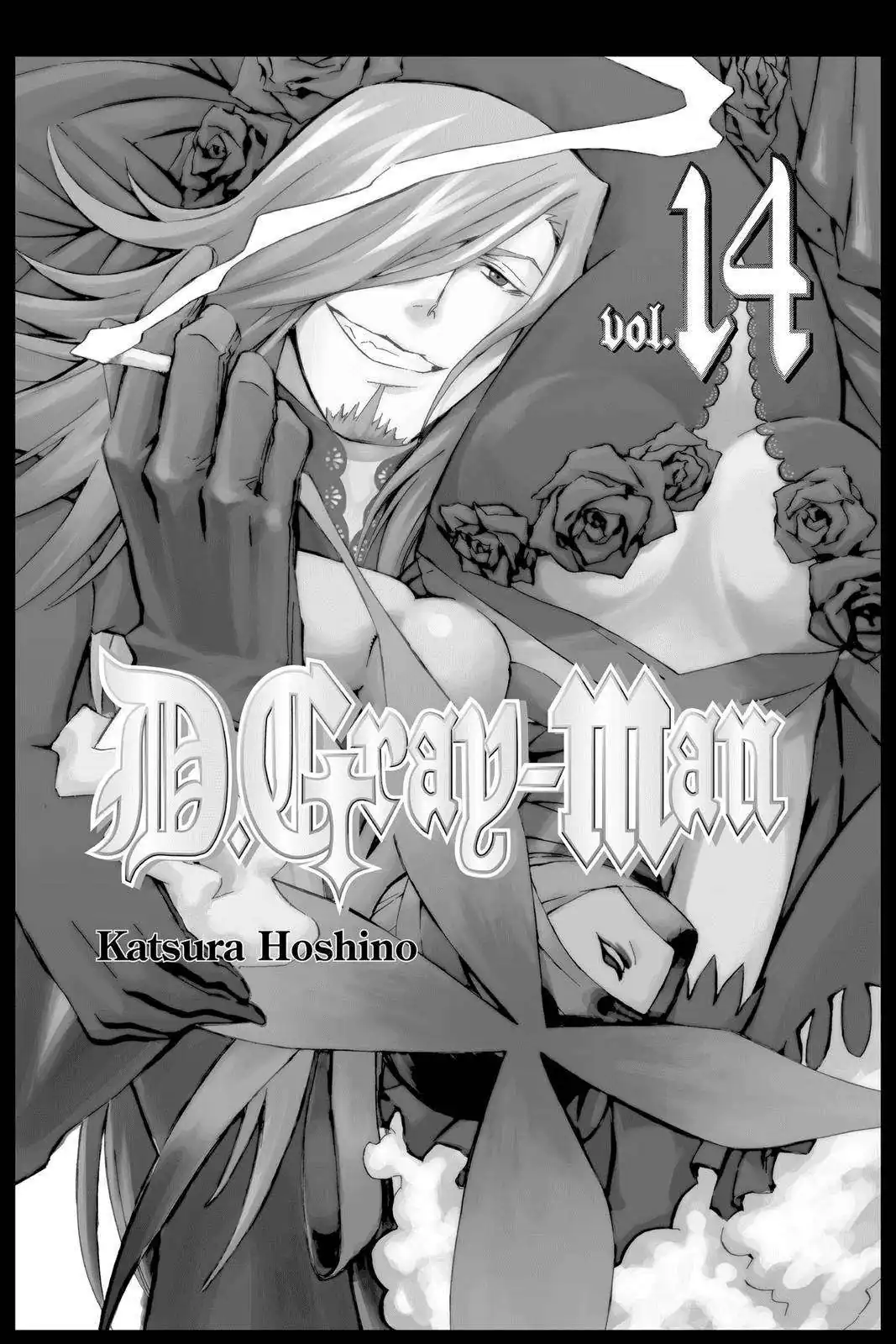 Página 4 — D.Gray-man Capítulo 129