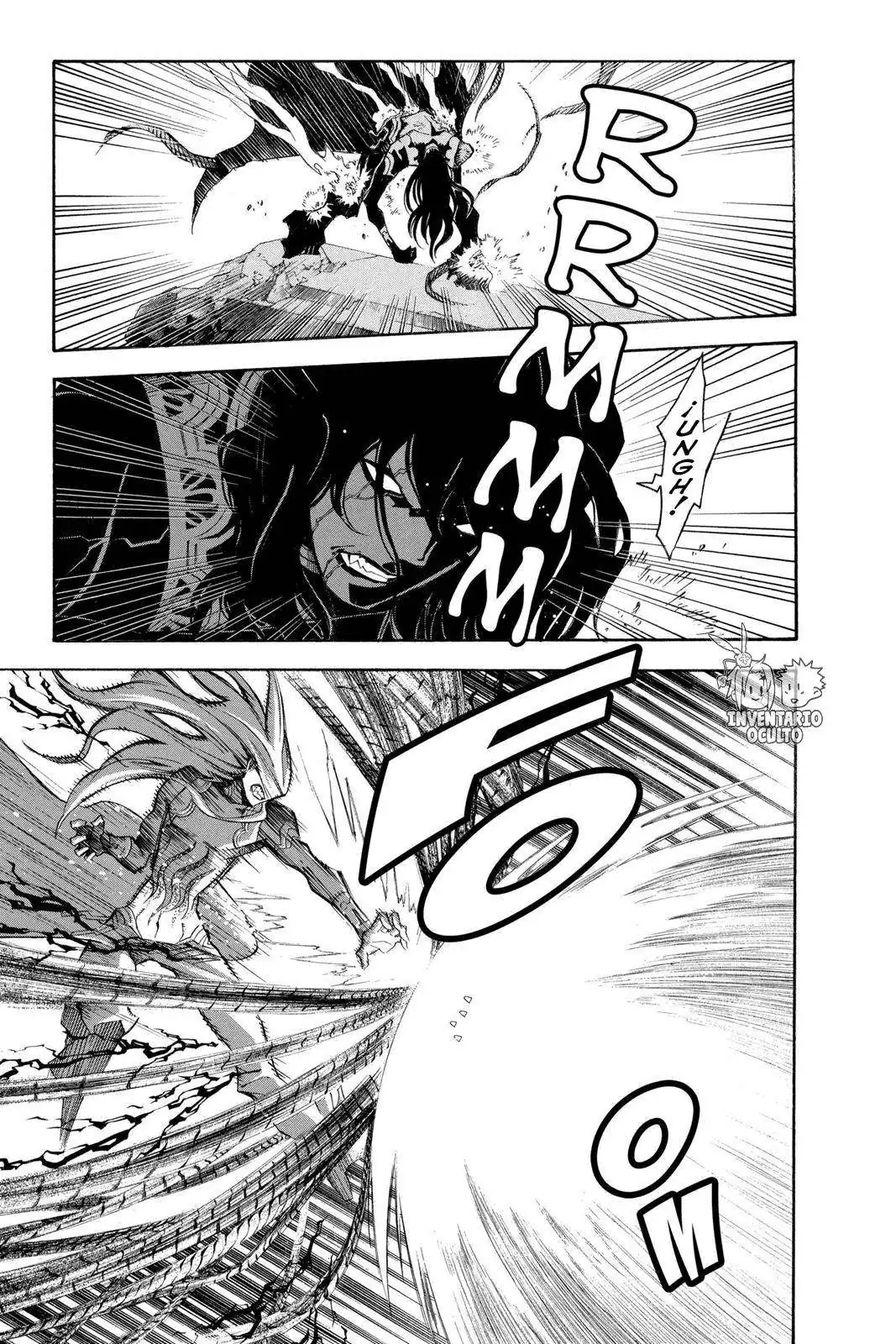 Página 10 — D.Gray-man Capítulo 129