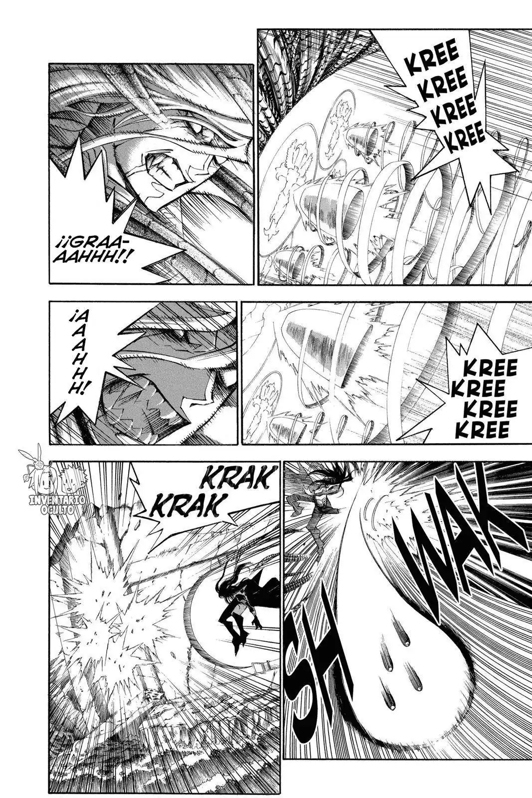 Página 11 — D.Gray-man Capítulo 129