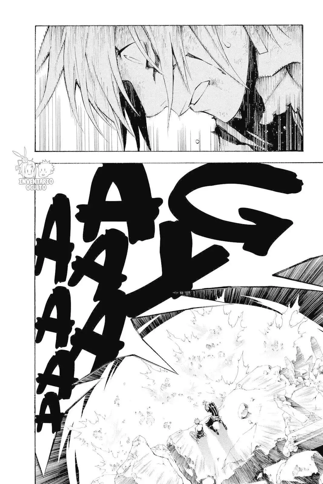 Página 21 — D.Gray-man Capítulo 129