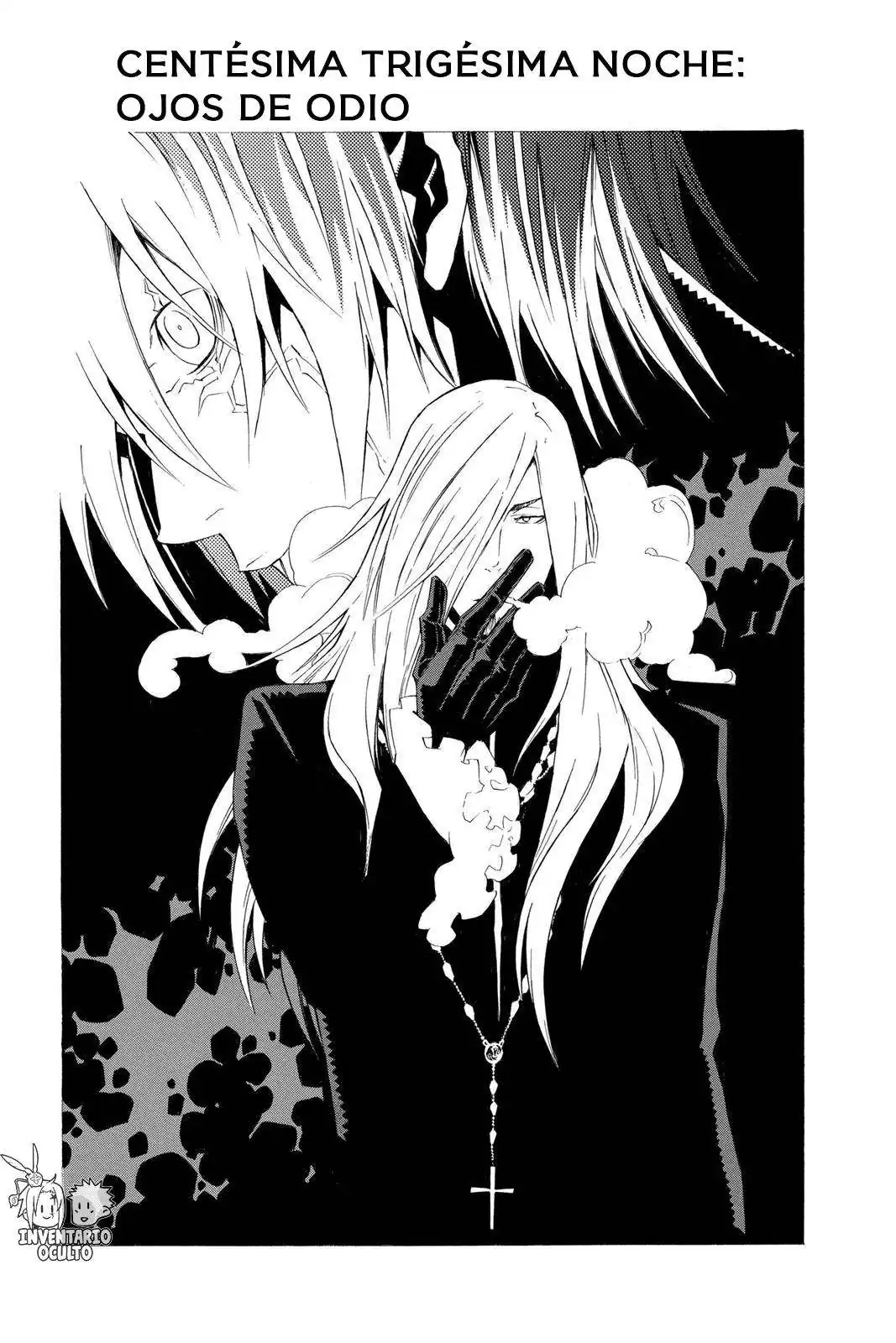Página 2 — D.Gray-man Capítulo 130