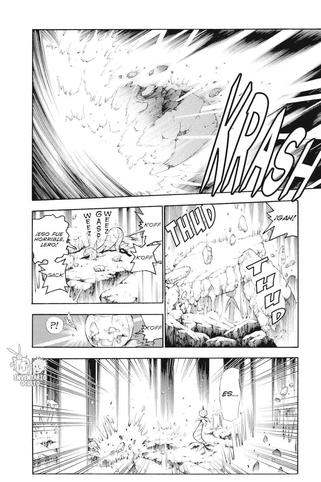 Página 5 — D.Gray-man Capítulo 130