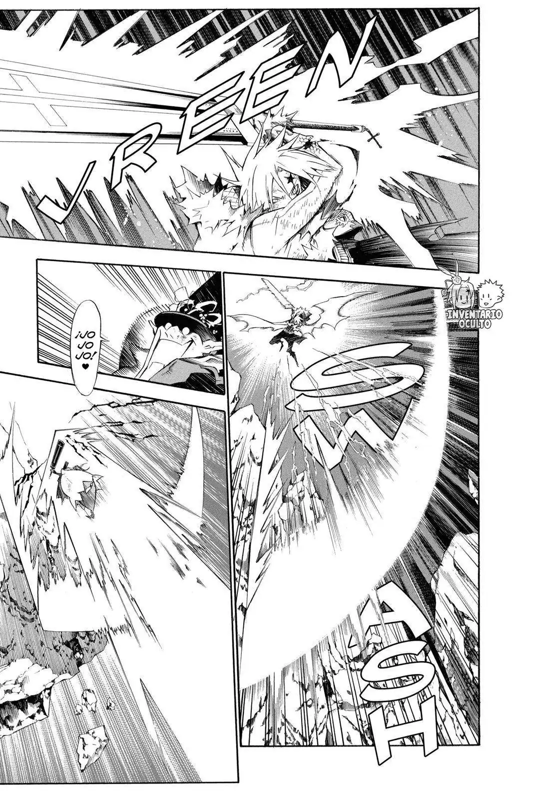 Página 14 — D.Gray-man Capítulo 130