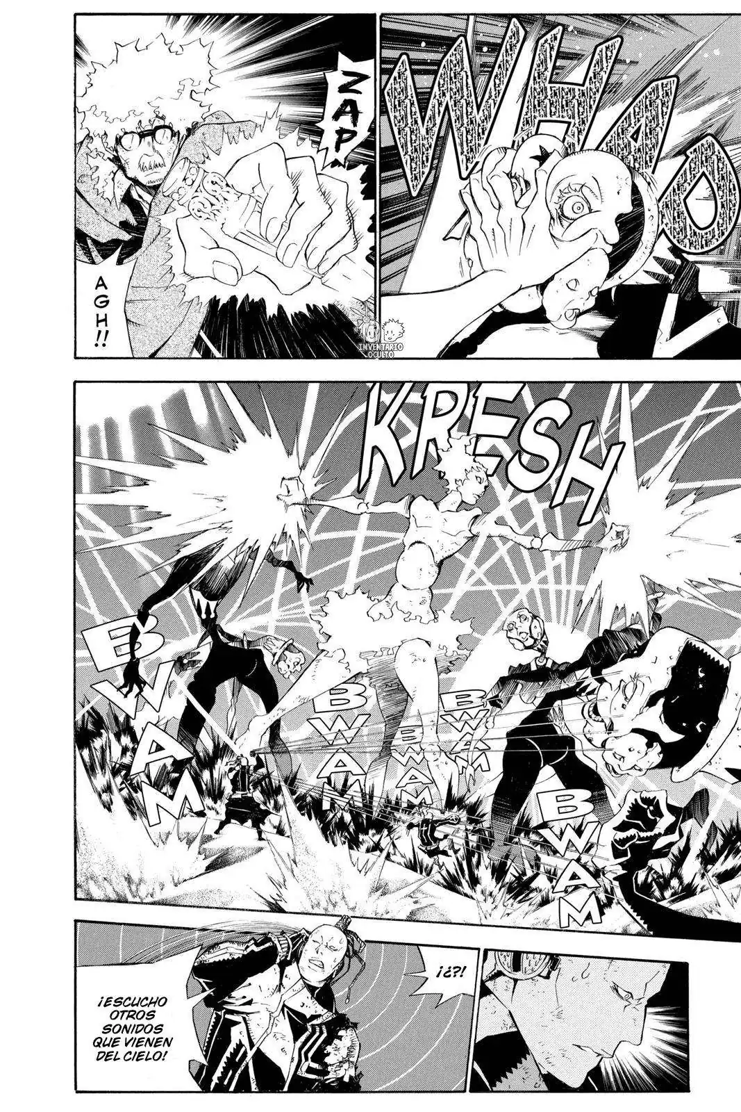 Página 3 — D.Gray-man Capítulo 131