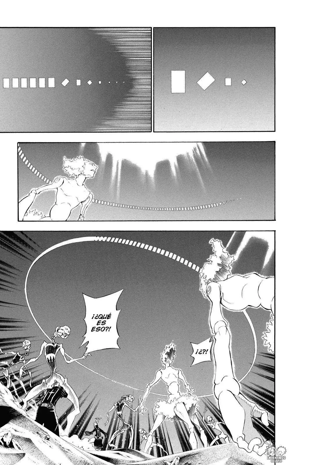 Página 4 — D.Gray-man Capítulo 131