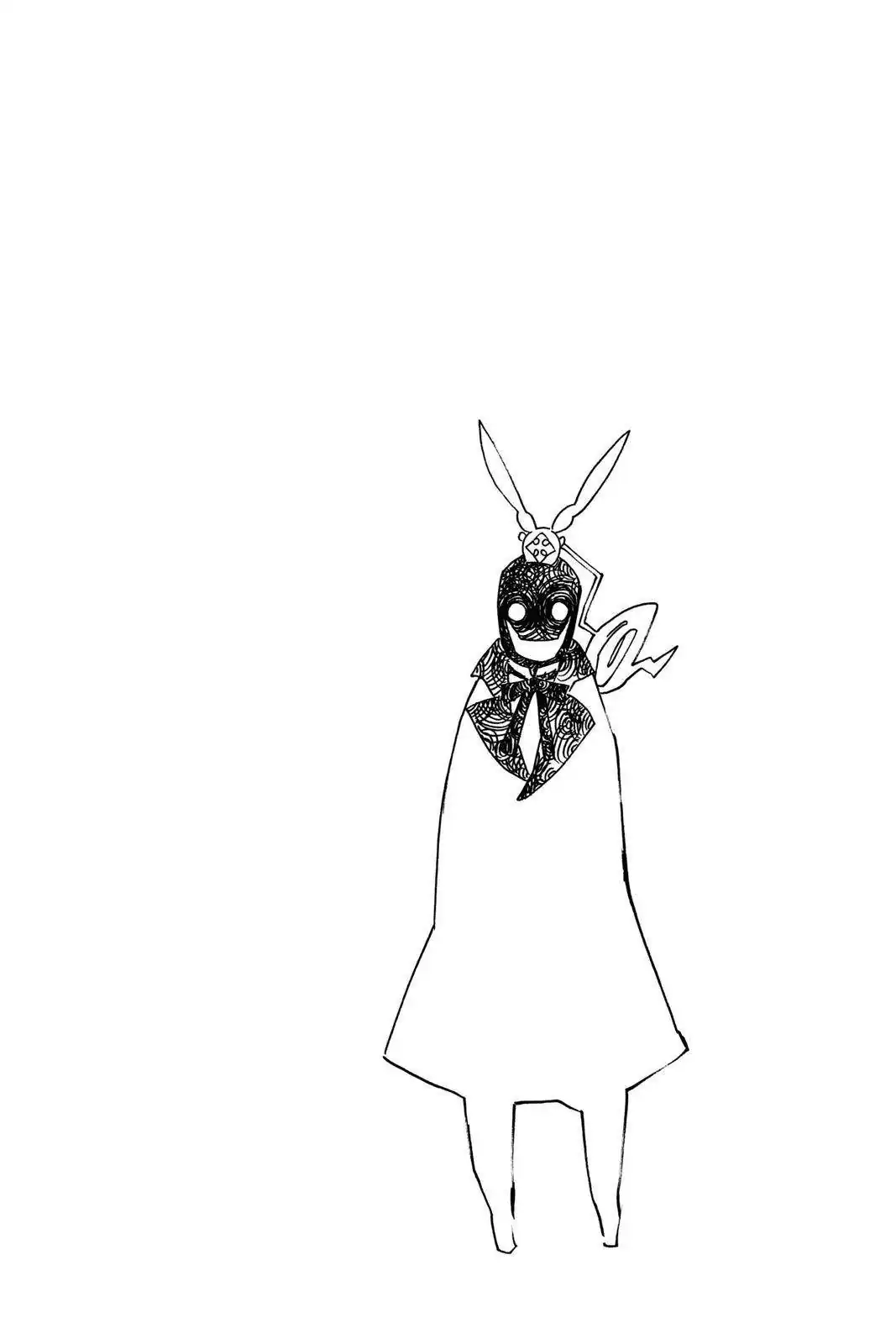 Página 19 — D.Gray-man Capítulo 131
