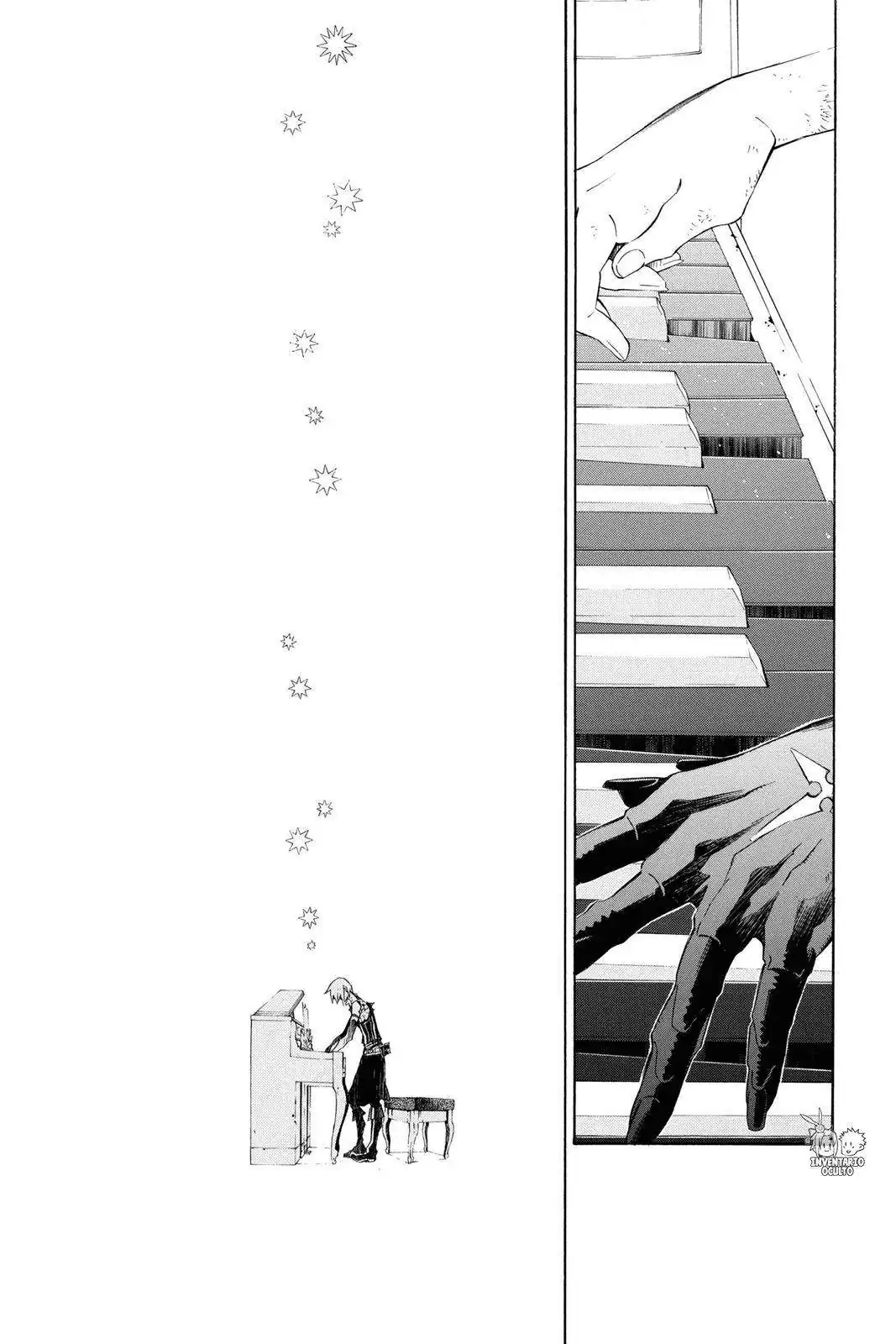 Página 13 — D.Gray-man Capítulo 132
