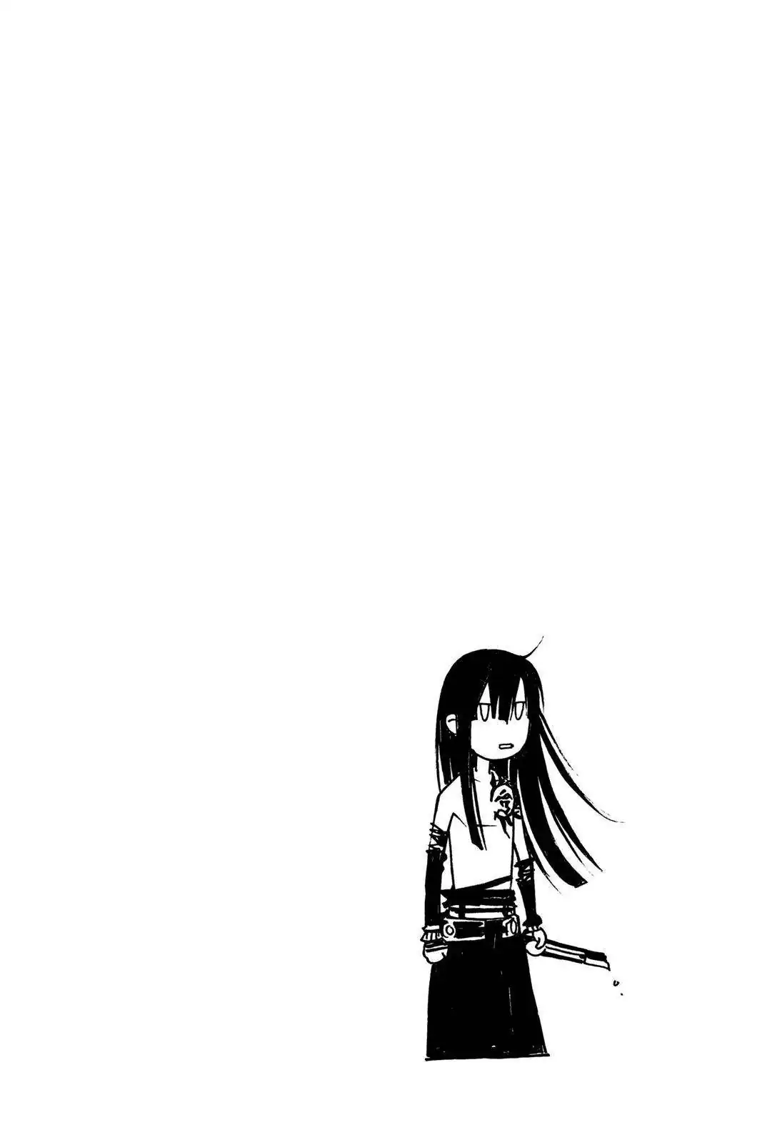 Página 19 — D.Gray-man Capítulo 132