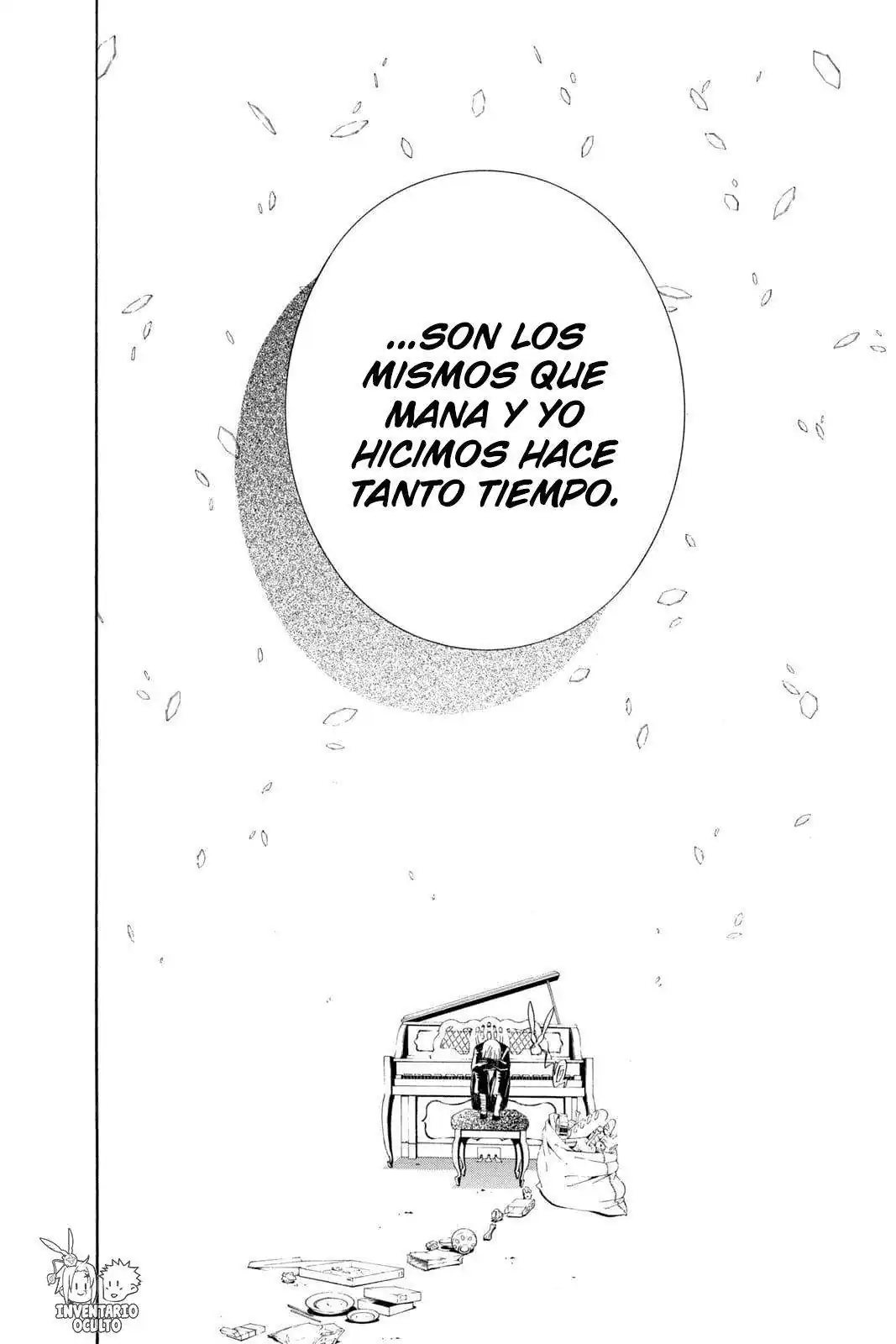 Página 15 — D.Gray-man Capítulo 135