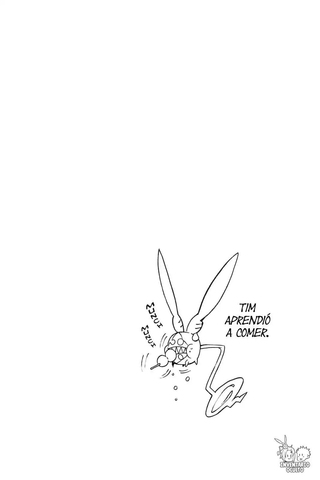 Página 19 — D.Gray-man Capítulo 135