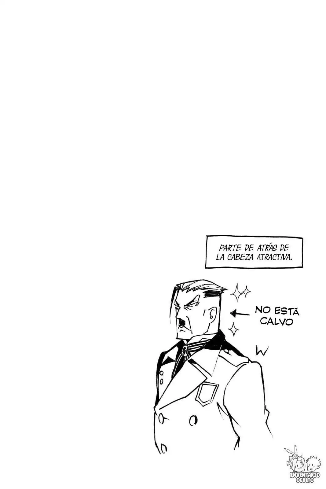 Página 19 — D.Gray-man Capítulo 136