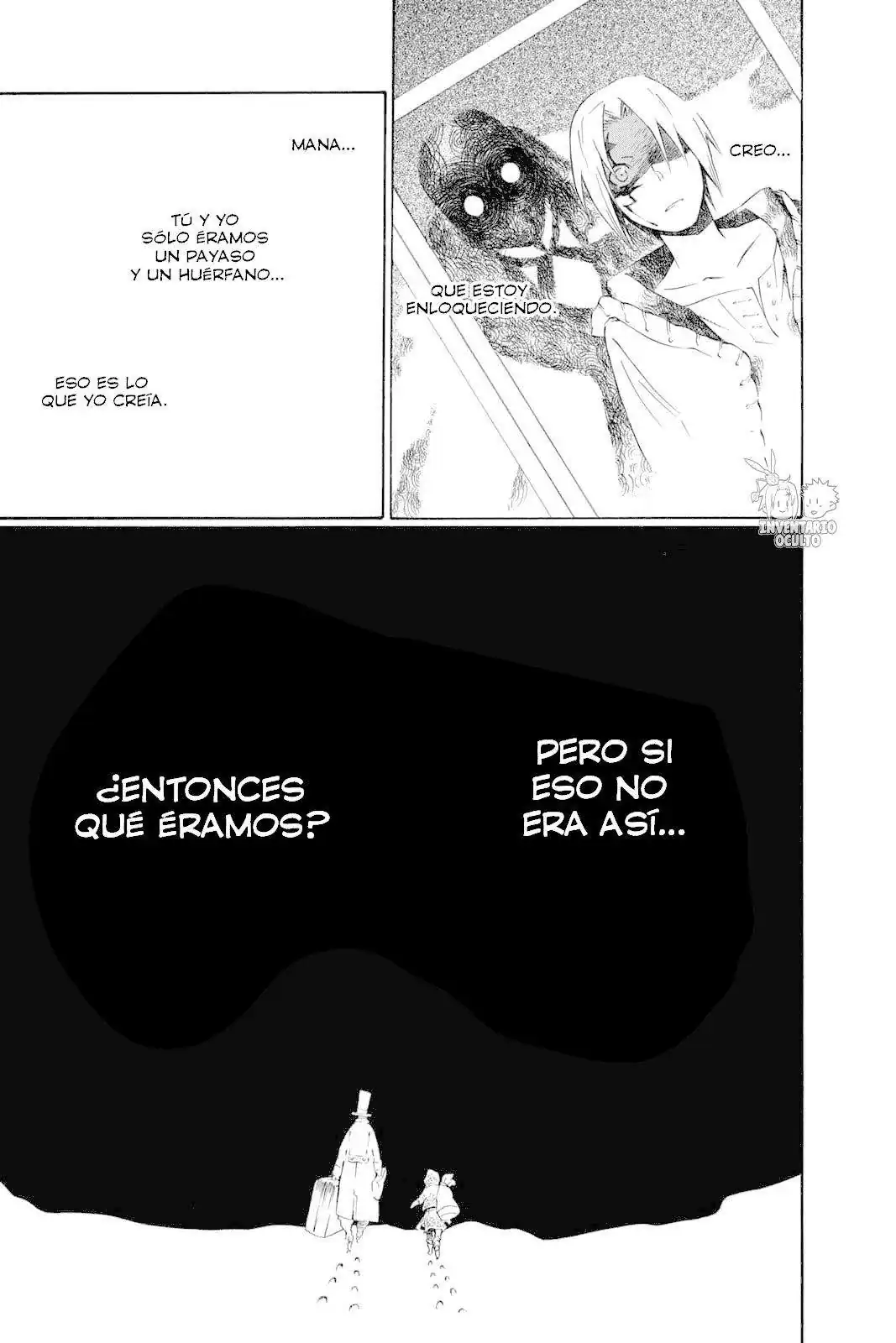 Página 18 — D.Gray-man Capítulo 137