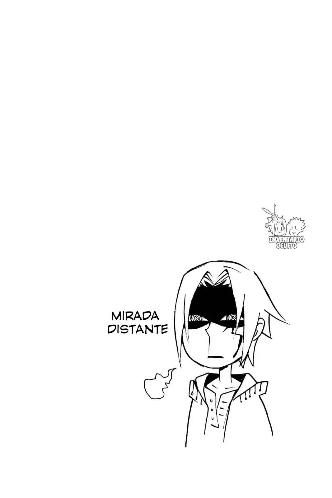 Página 19 — D.Gray-man Capítulo 137